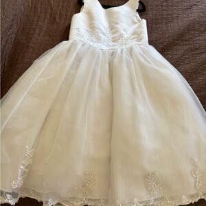 Flower girl dress